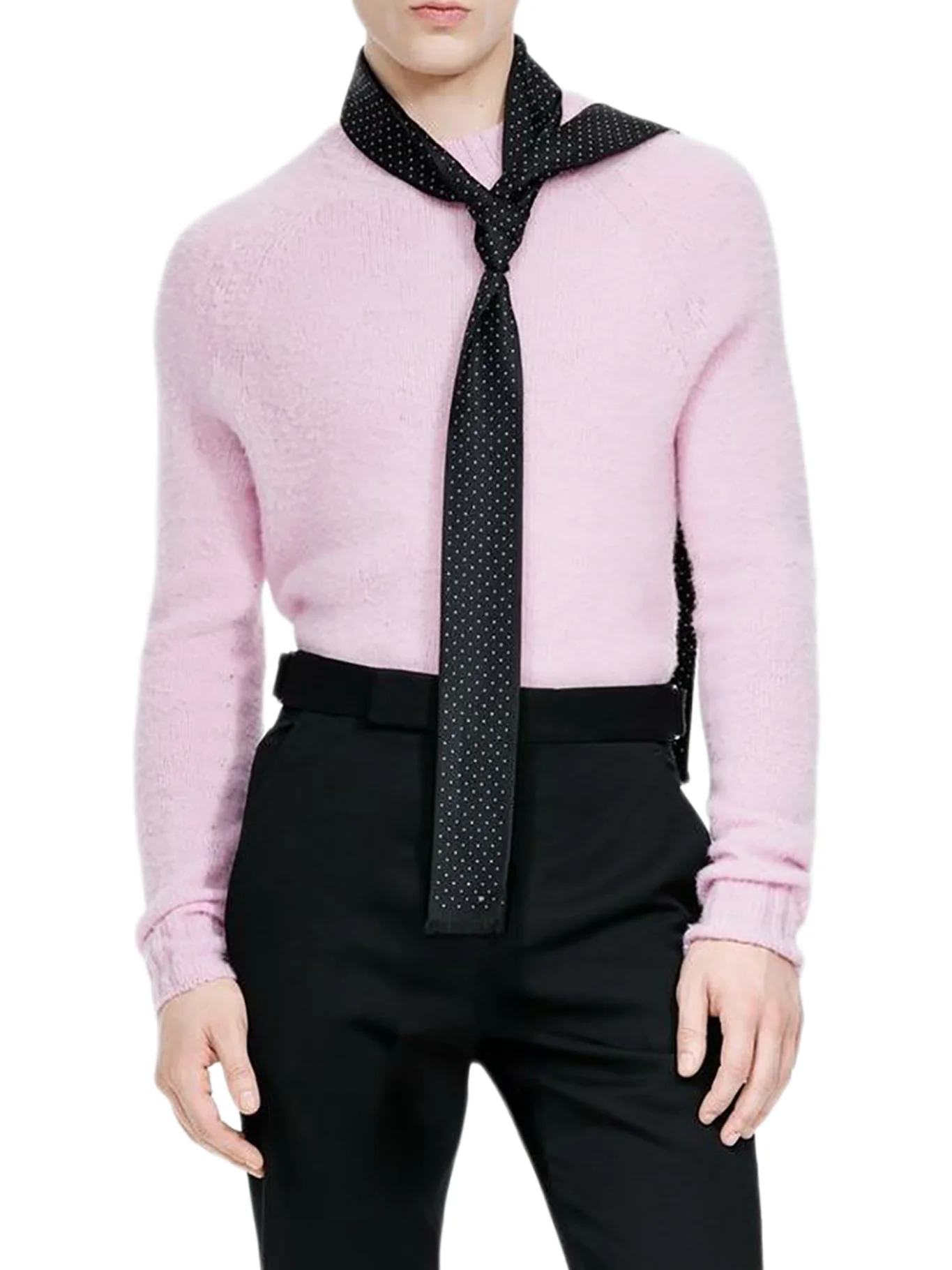 MICRO POLKA DOT FOULARD - Image 2