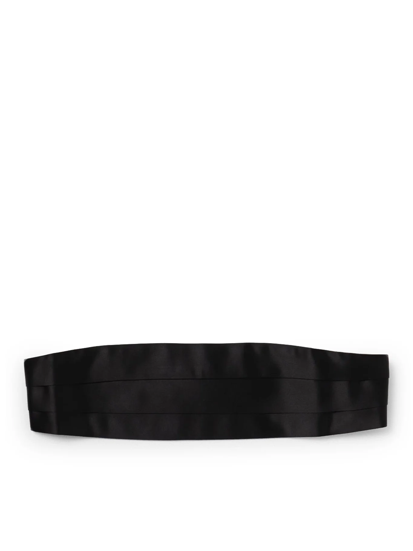 SILK TUXEDO CUFF