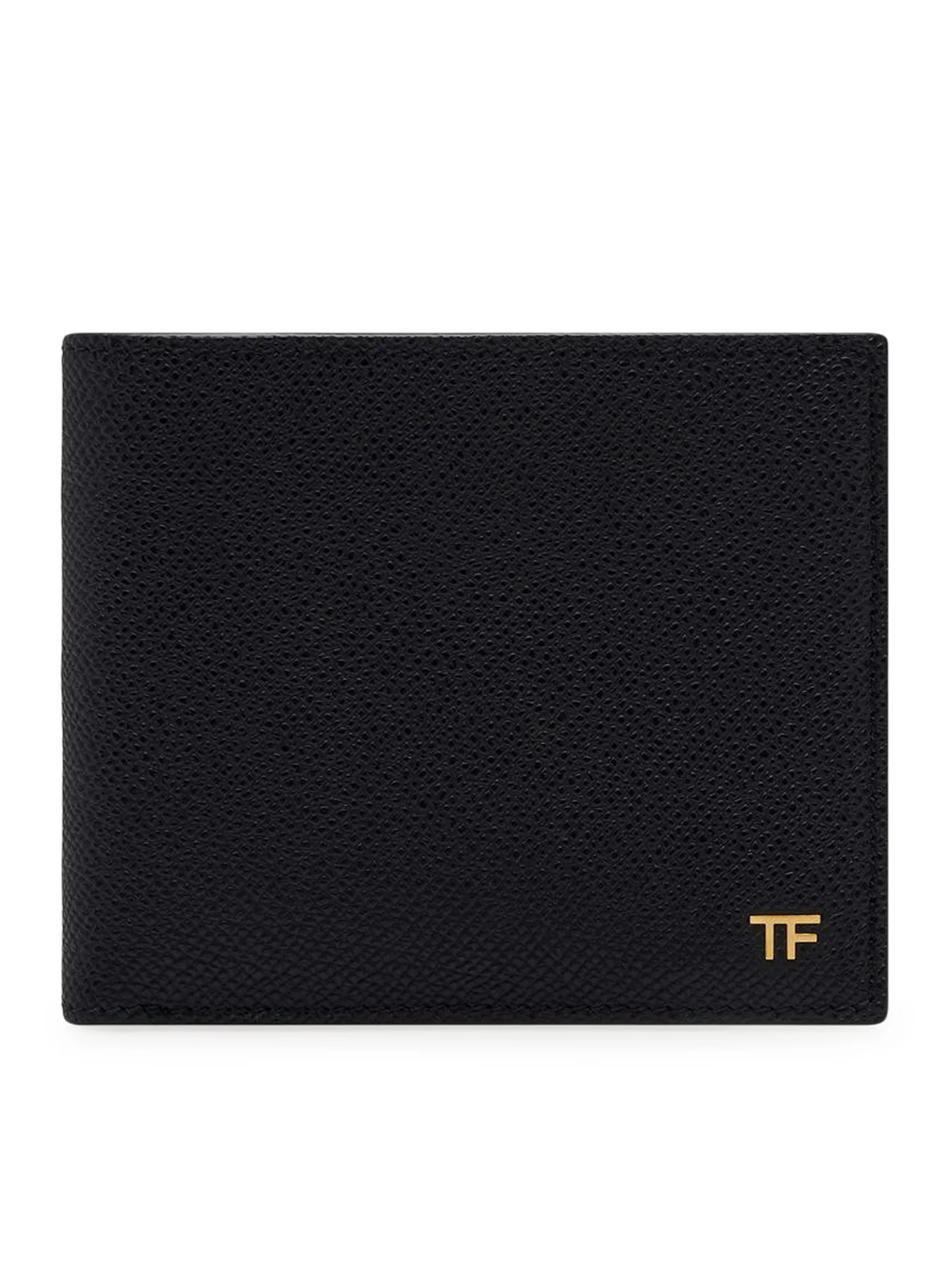 T-LINE WALLET IN HAMMERED LEATHER