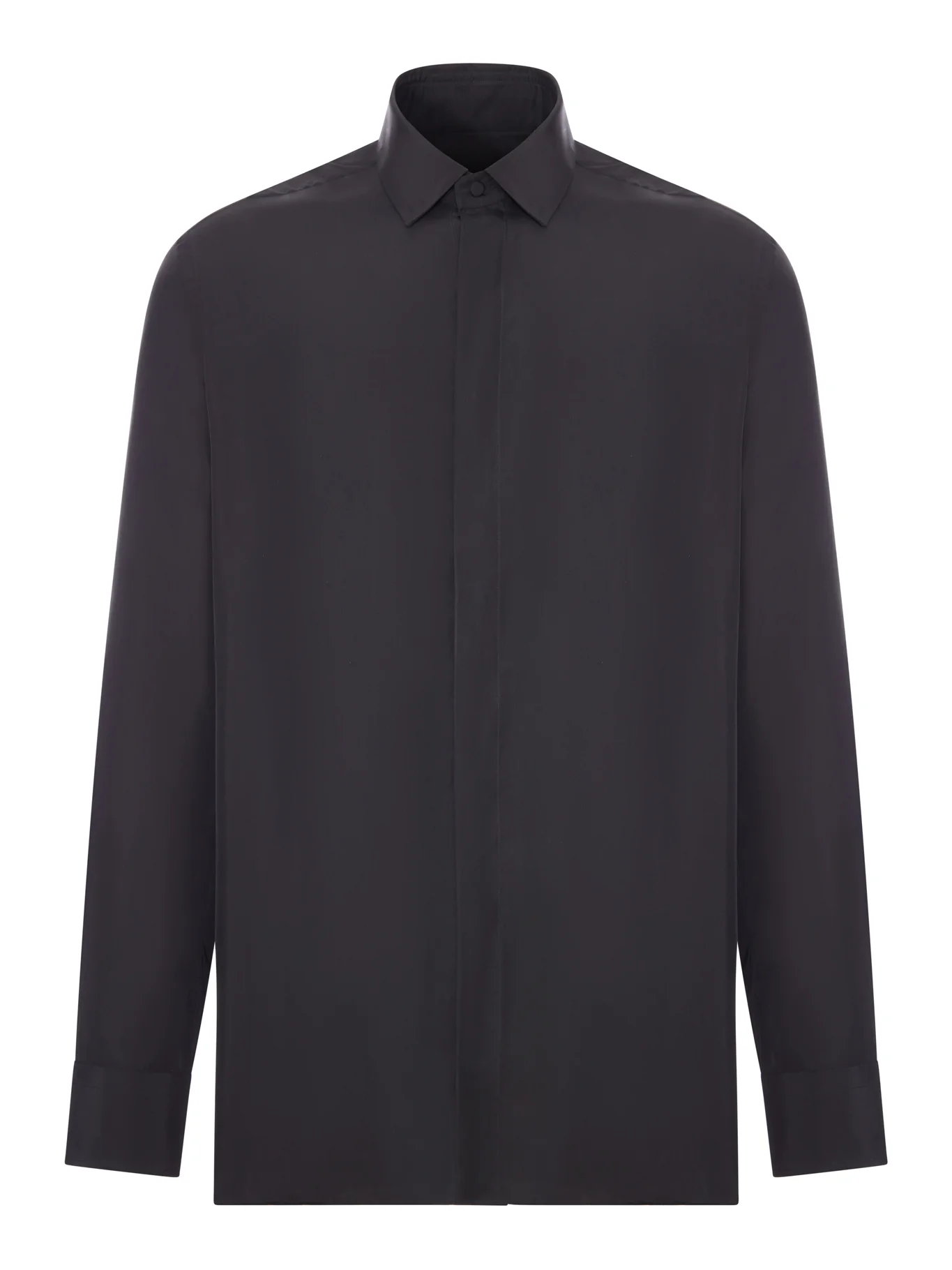 TOM FORD SILK CHARMEUSE SHIRT