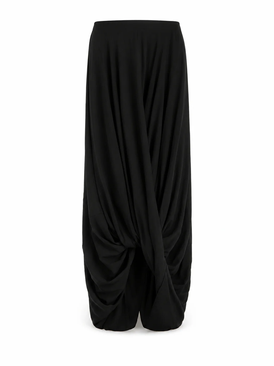 COCOON MIDI SKIRT