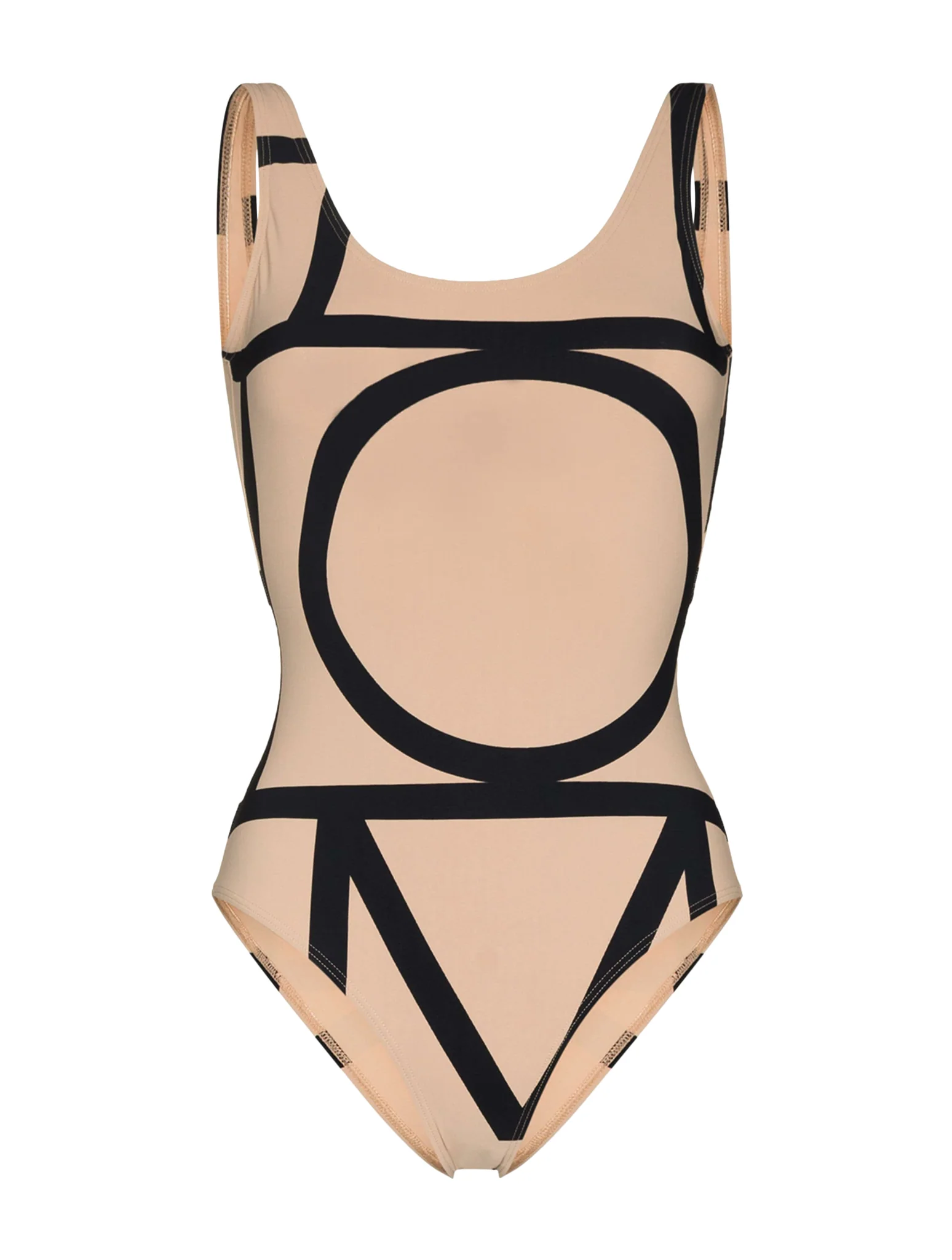 MONOGRAM SWIMSUIT