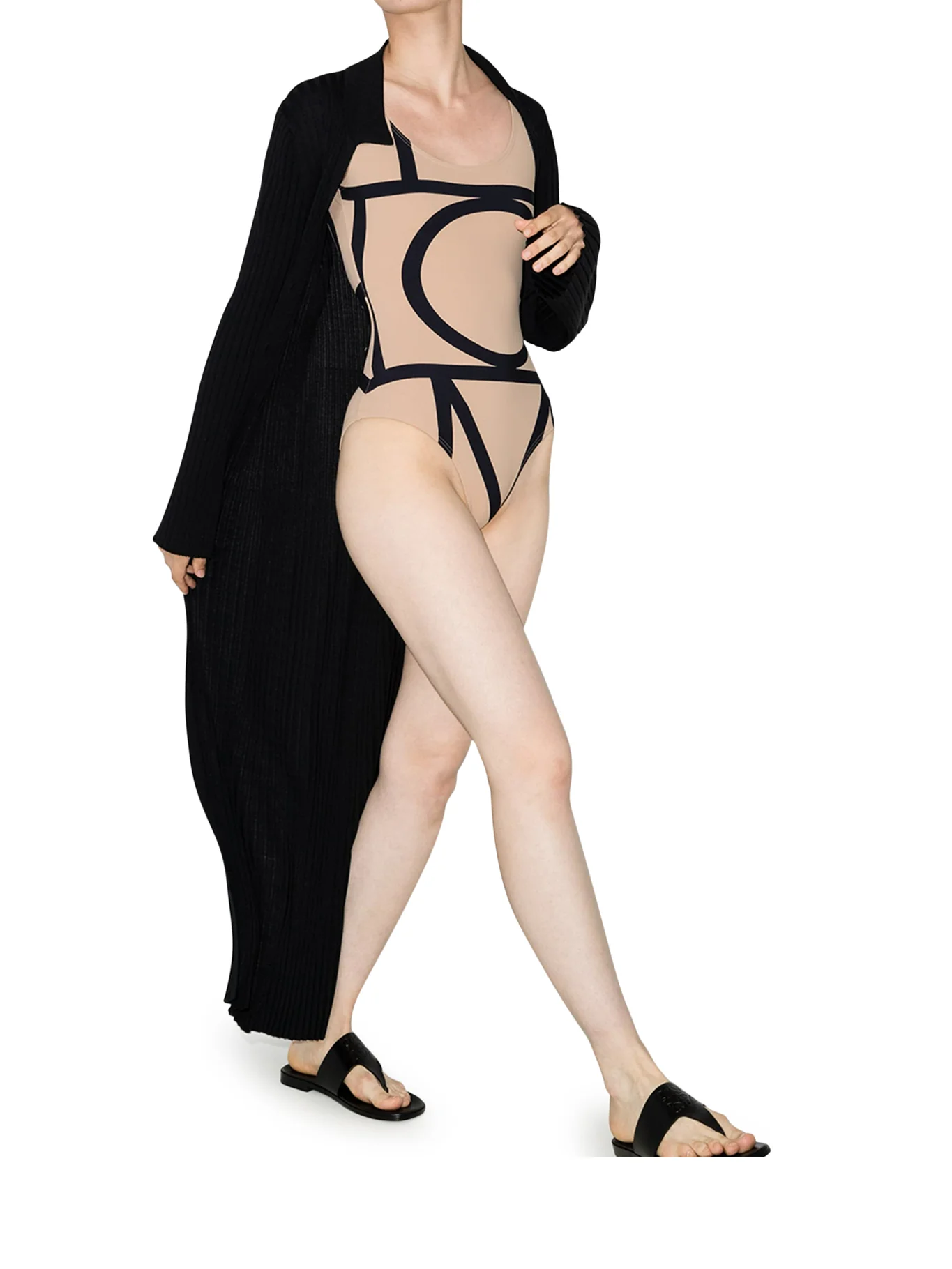 MONOGRAM SWIMSUIT - Image 2