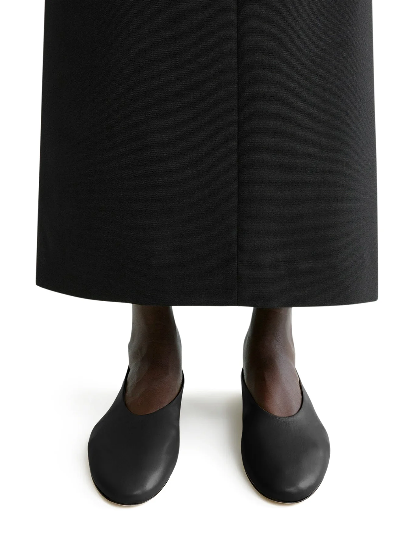 NAPPA SLIP BALLET FLAT - Image 2