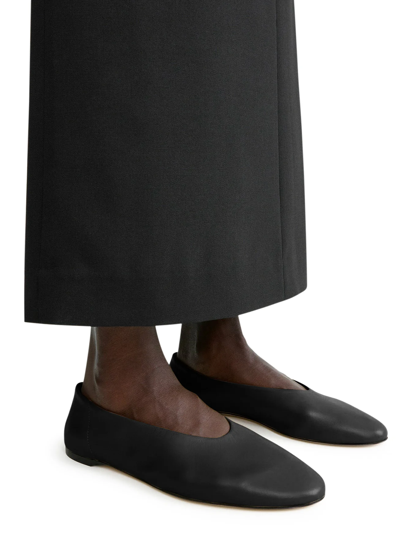 NAPPA SLIP BALLET FLAT - Image 3