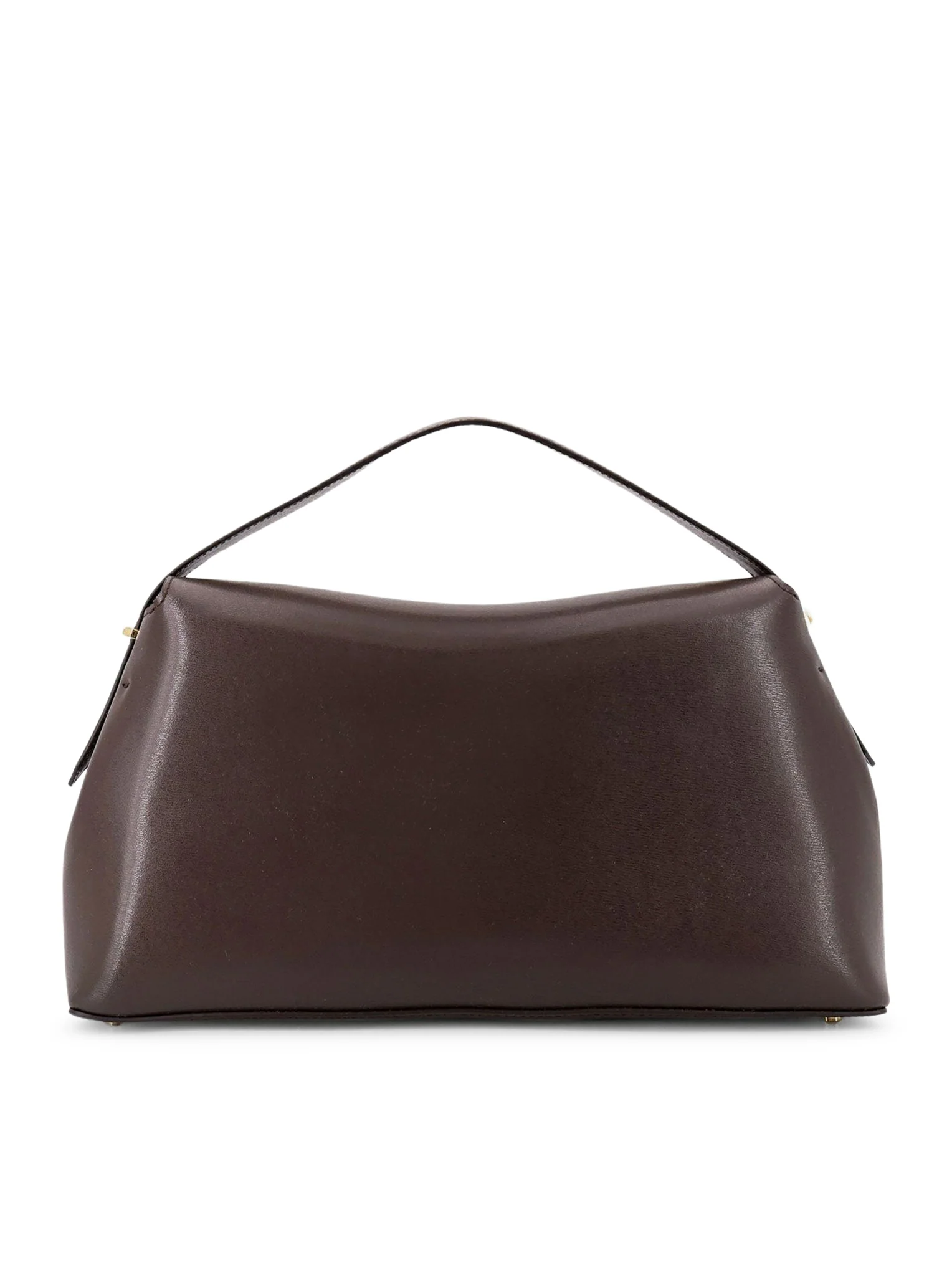 T-LOCK LEATHER SHOULDER BAG - Image 2