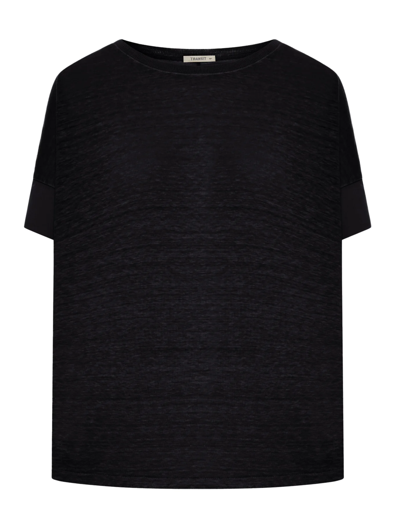 OVERSIZED T-SHIRT MADE OF DOUBLE FABRIC