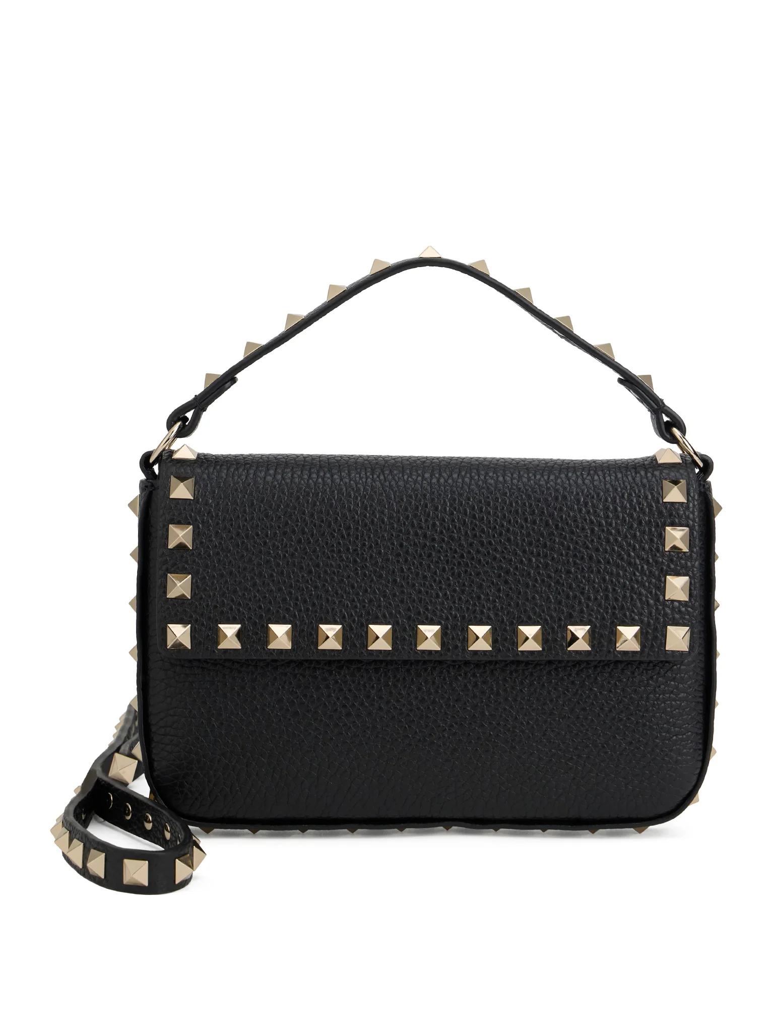 MINI ROCKSTUD BAG IN CALFSKIN