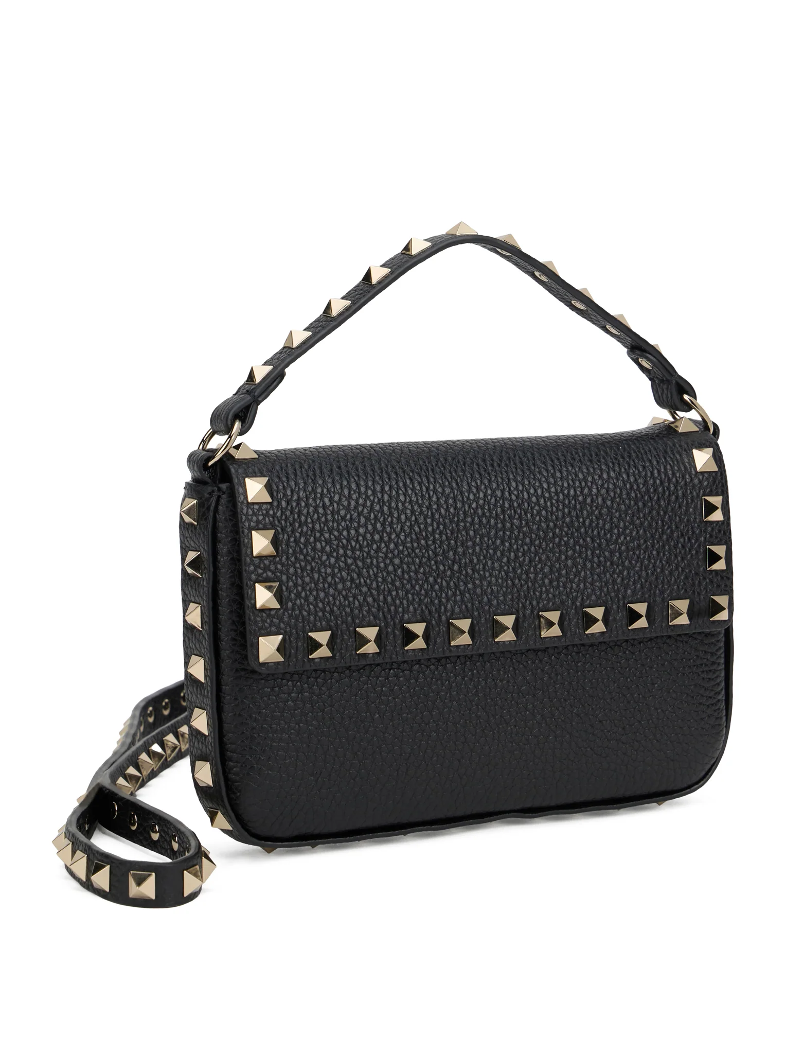 MINI ROCKSTUD BAG IN CALFSKIN - Image 2