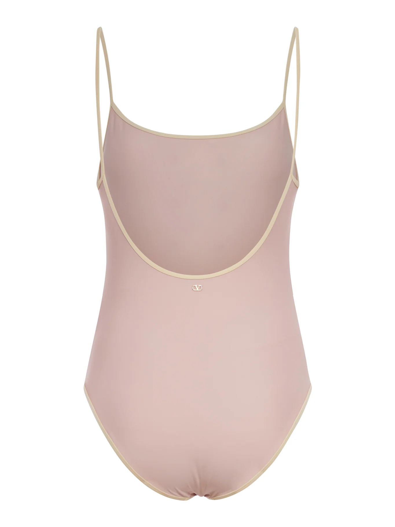 SWIMSUIT WITH GRAPHIC PRINT - Image 2