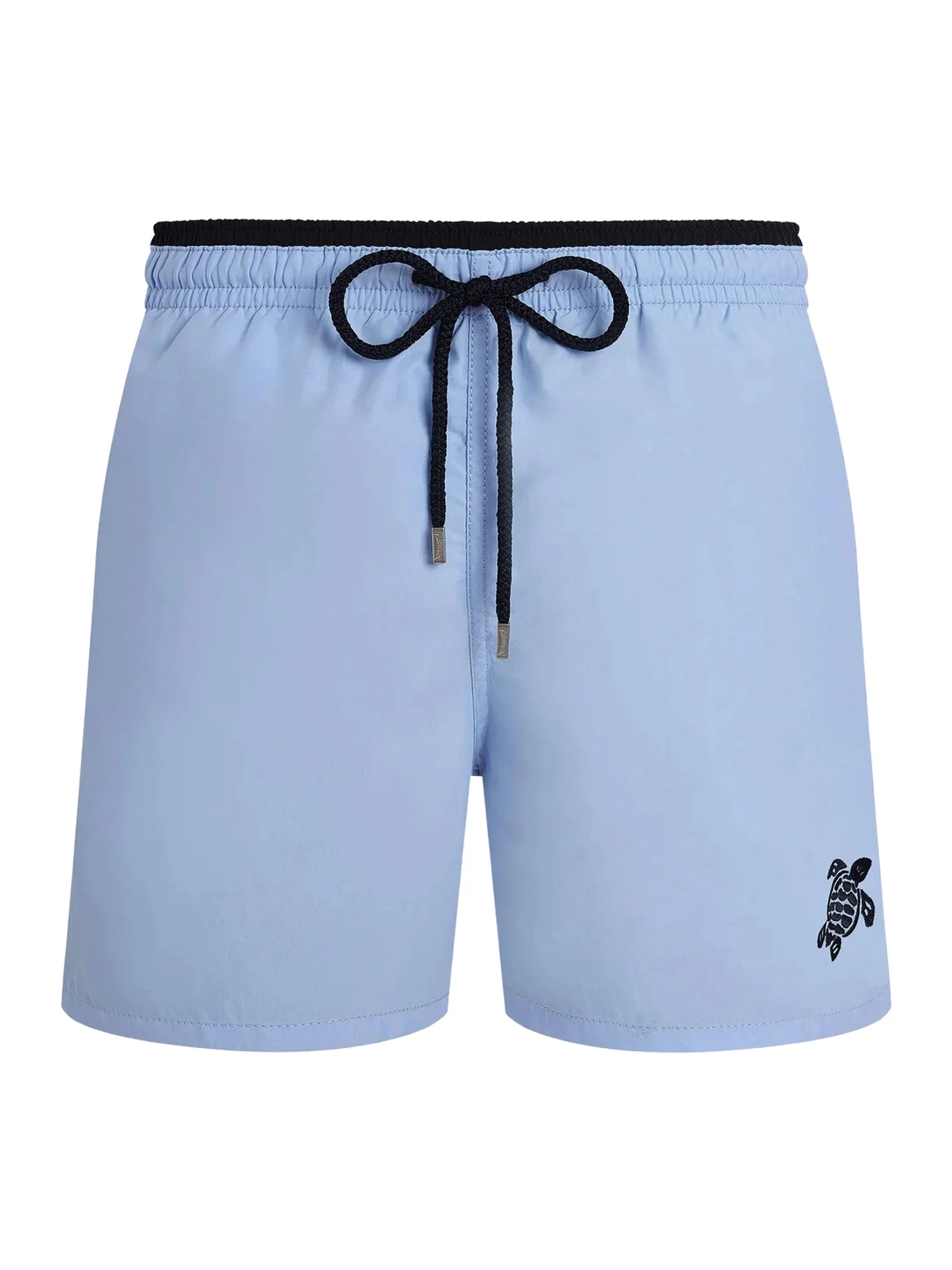 TWO-TONE SWIMSUIT