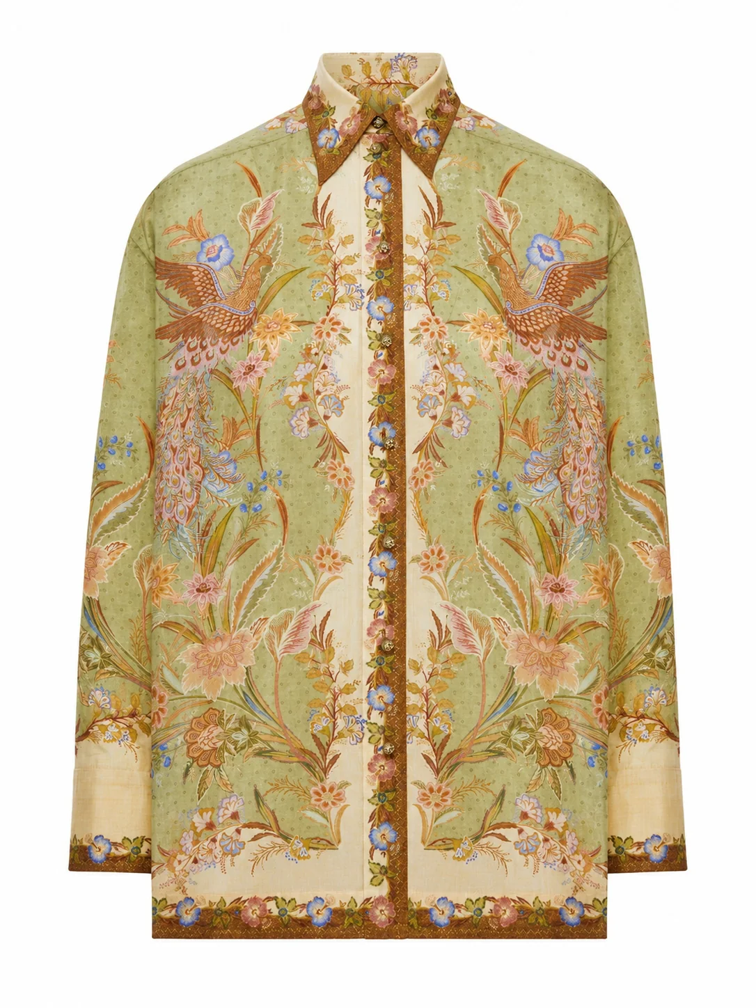 INDRA SOFT-FIT SHIRT