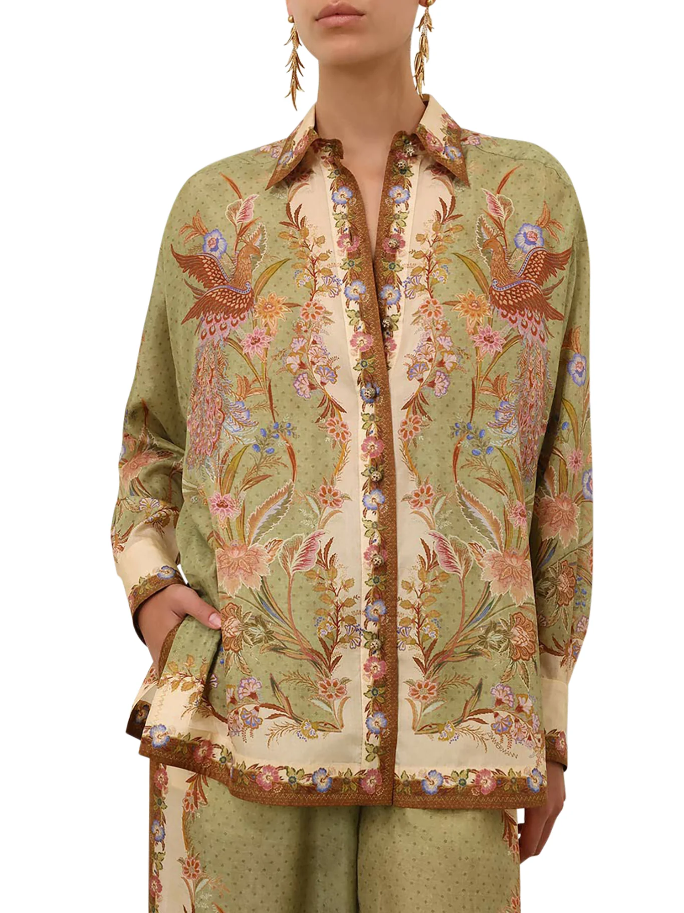 INDRA SOFT-FIT SHIRT - Image 2