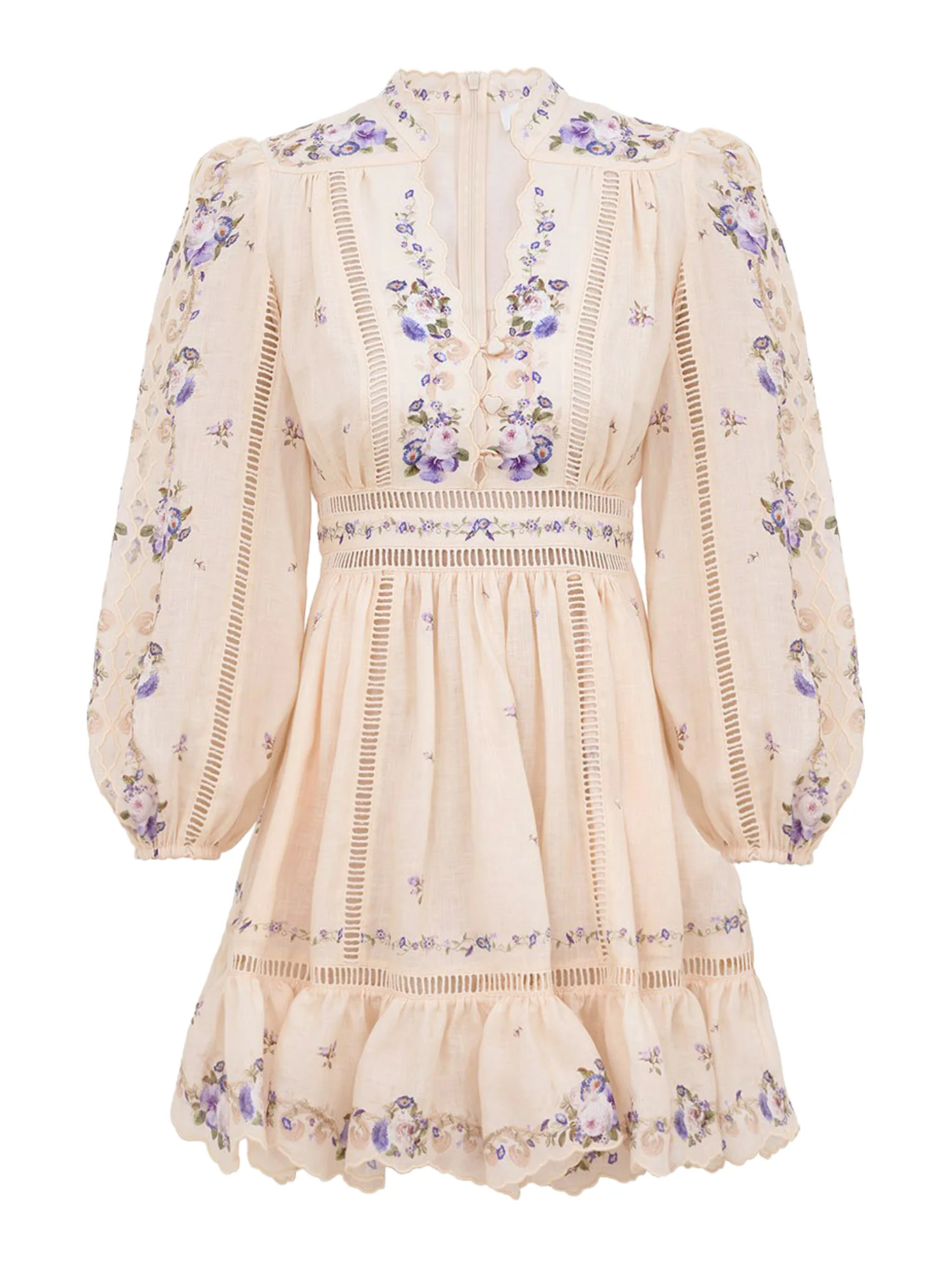 PATIENCE MINI DRESS